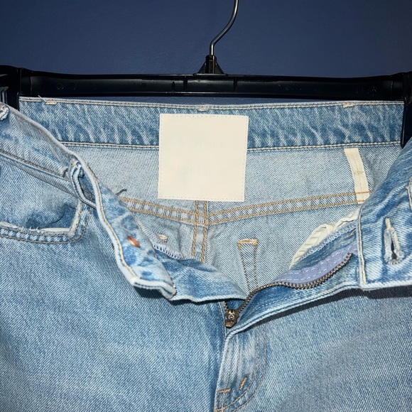 MOTHER Hustler Ankle Fray - Picture 9 of 9